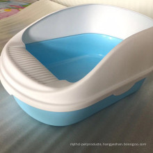 Colorful Cat Litter Box Toilet